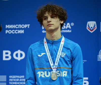 Рязанские прыгуны отличились на первенстве России